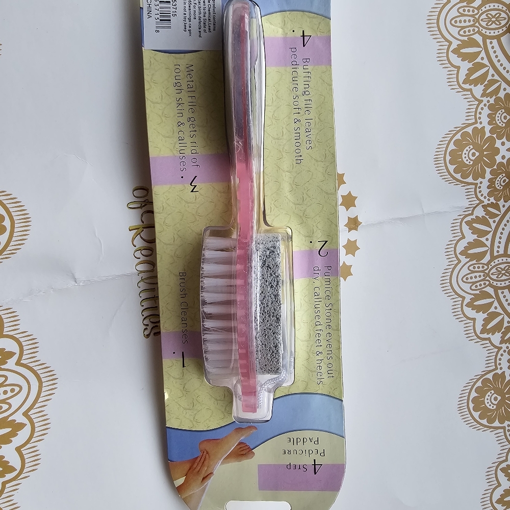 4-Step Pedicure Paddle